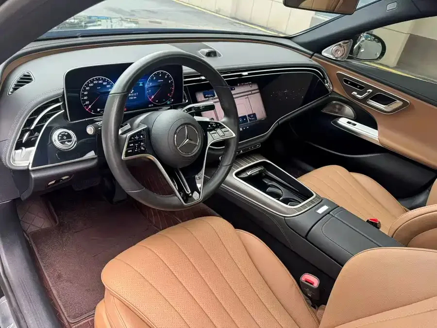 Mercedes-Benz E-Class Mercedes-Benz E-Class 2024 E 300 L Luxury Edition 2024 — миниатюра 2