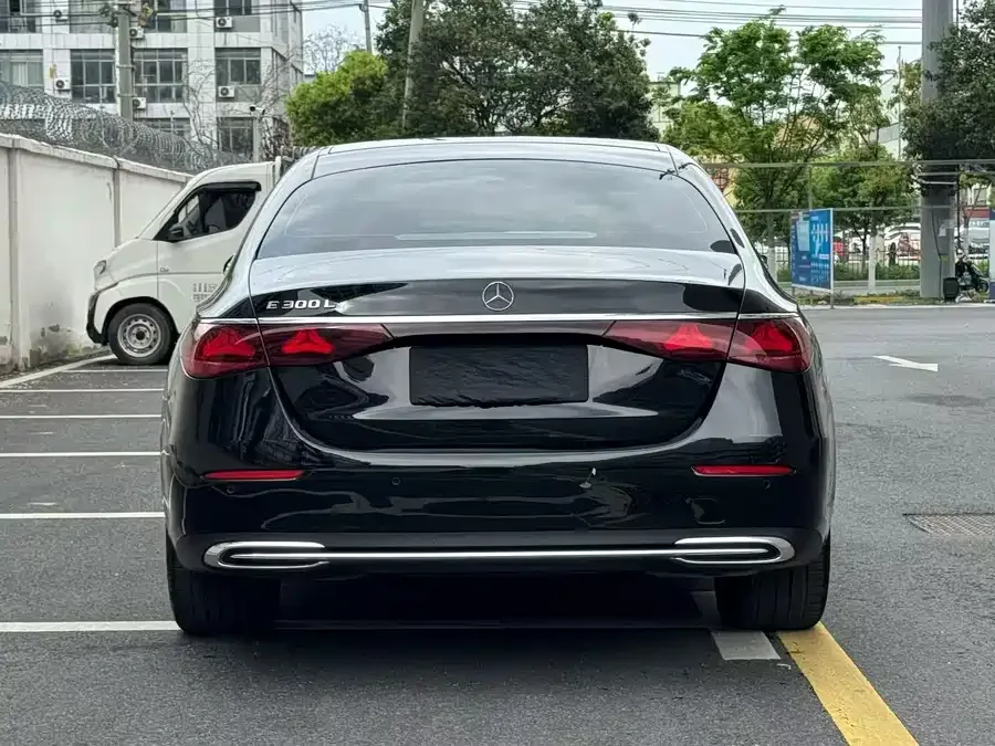 Mercedes-Benz E-Class Mercedes-Benz E-Class 2024 E 300 L Luxury Edition 2024 — миниатюра 5