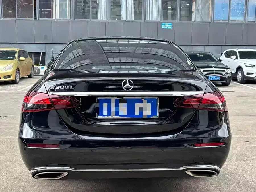 Mercedes-Benz E-Class Mercedes-Benz E-Class 2023 E 300 L Luxury Edition 2023 — миниатюра 5