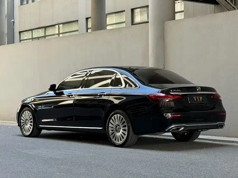 Mercedes-Benz E-Class Mercedes-Benz E-Class 2023 E 300 L Luxury Edition 2023 — миниатюра 2