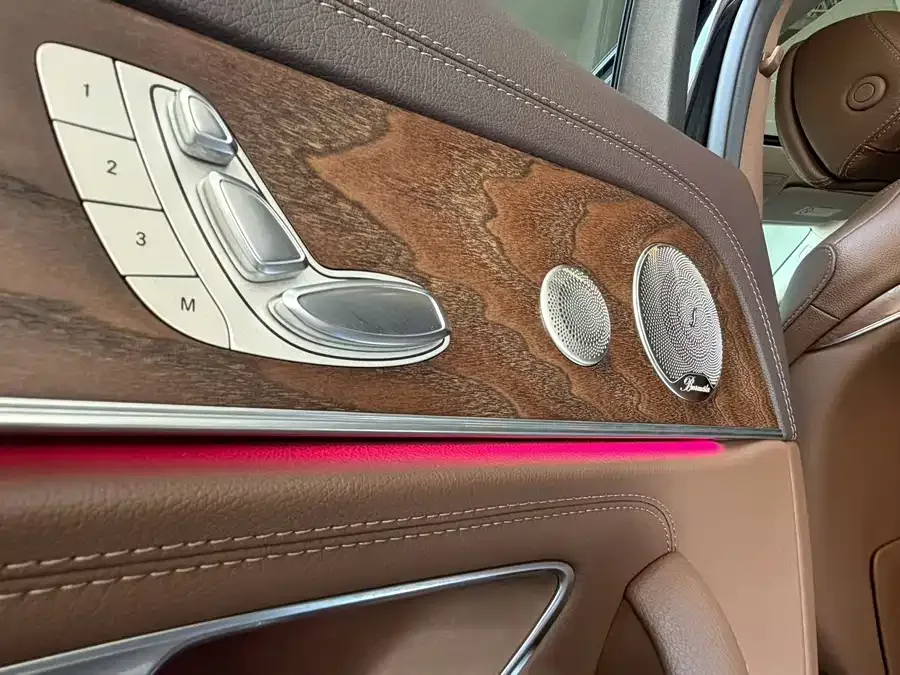 Mercedes-Benz E-Class Mercedes-Benz E-Class 2023 E 300 L Luxury Edition 2023 — миниатюра 3
