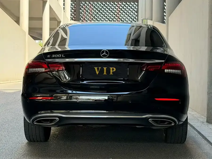 Mercedes-Benz E-Class Mercedes-Benz E-Class 2023 E 300 L Luxury Edition 2023 — миниатюра 4