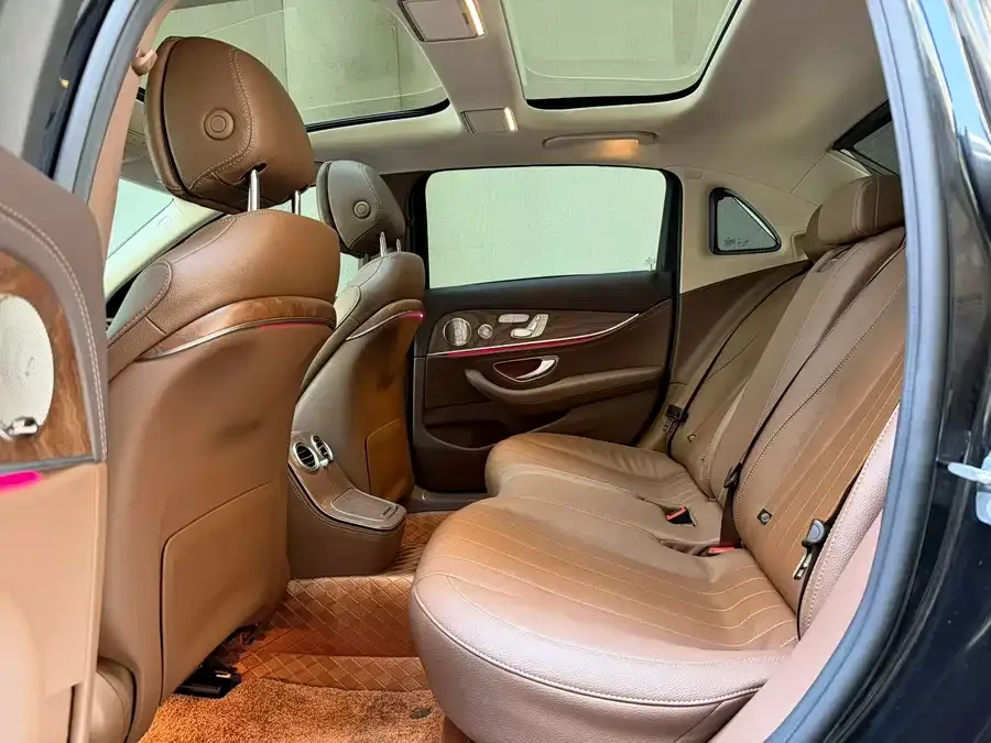 Mercedes-Benz E-Class Mercedes-Benz E-Class 2023 E 300 L Luxury Edition 2023 — миниатюра 5