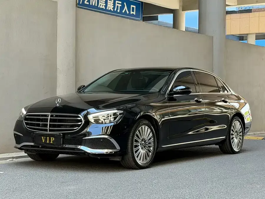 Mercedes-Benz E-Class 2023