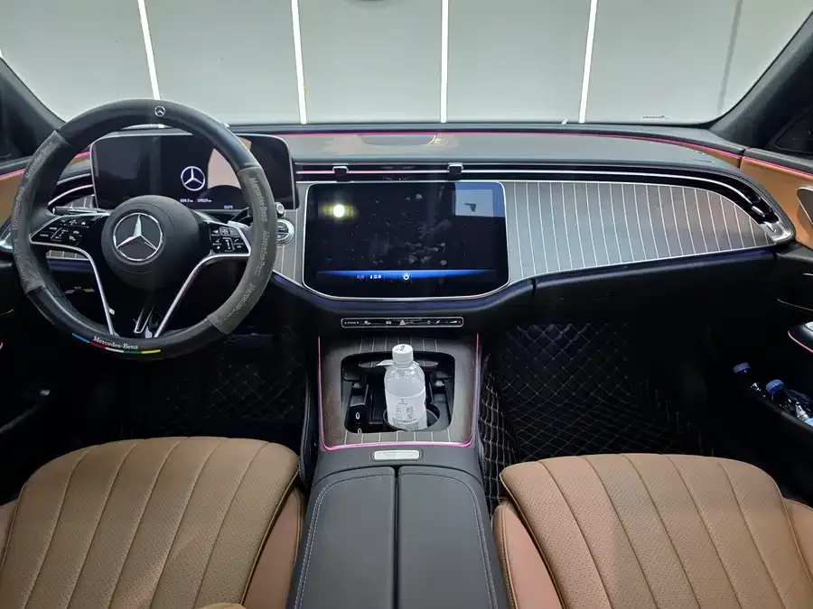 Mercedes-Benz E-Class Mercedes-Benz E-Class 2024 E 300 L Fashion Edition 2024 — миниатюра 5