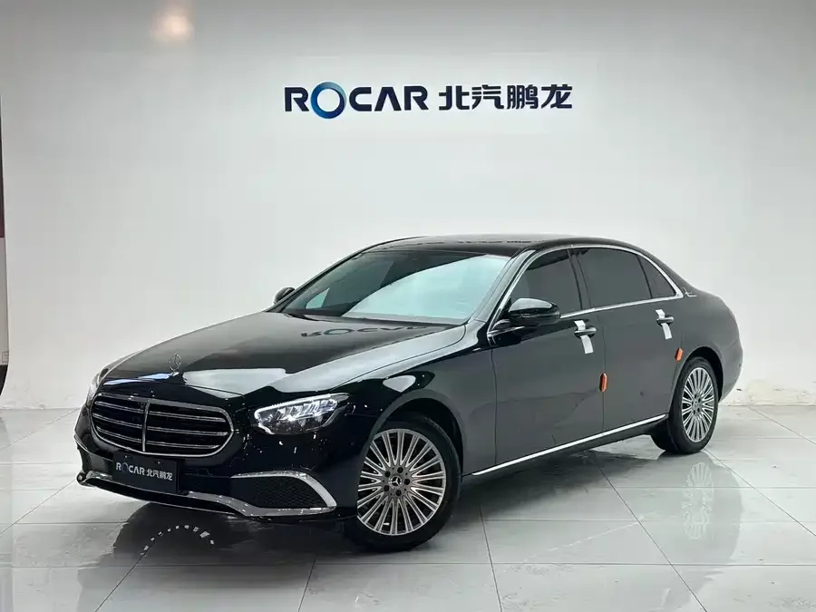Mercedes-Benz E-Class 2023