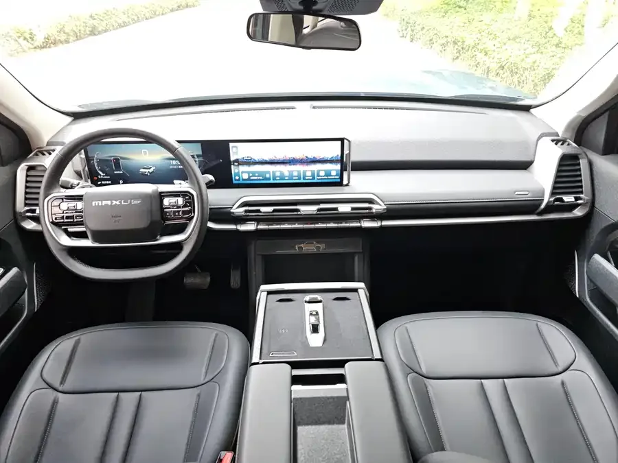 Maxus StarCraft X Interstellar X 2025 2.5T Deluxe Edition 2025 — миниатюра 4