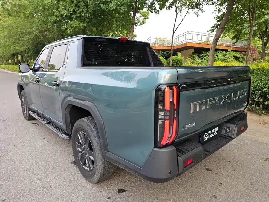 Maxus StarCraft X Interstellar X 2025 2.5T Deluxe Edition 2025 — миниатюра 5