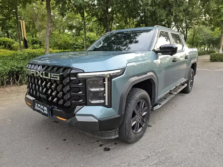 Maxus StarCraft X 2025