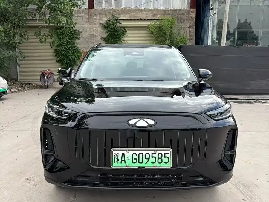 Chery Fengyun T9 2024