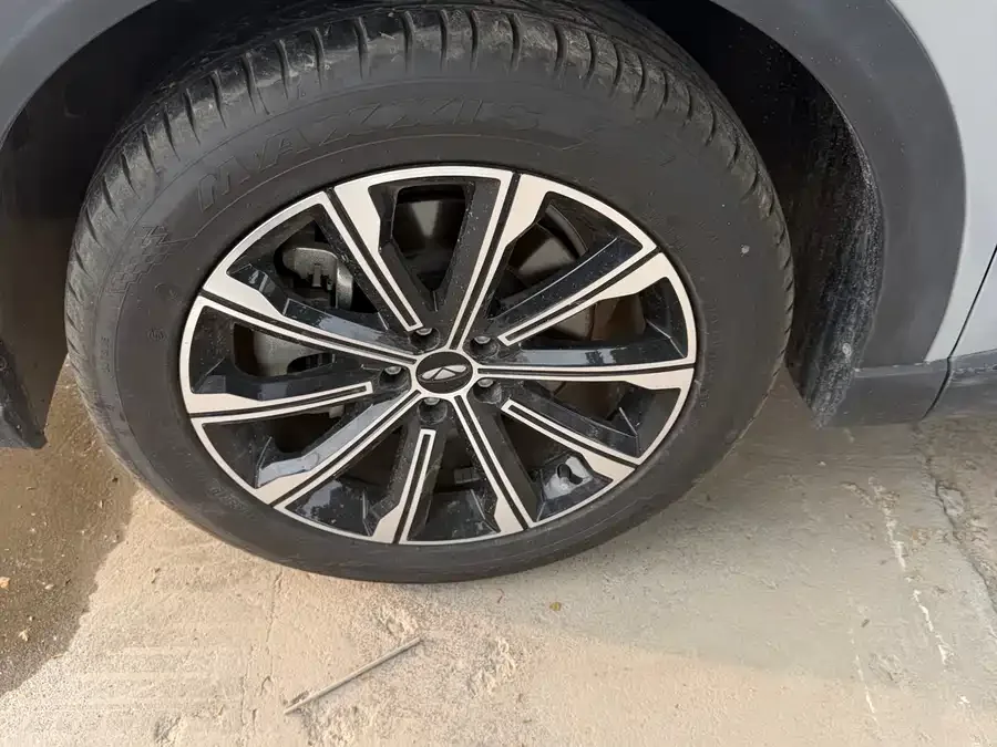 Chery Fengyun T9 Fengyun T9 2024 120 Long Range Comfort 7-seater Ternary Lithium 2024 — миниатюра 2
