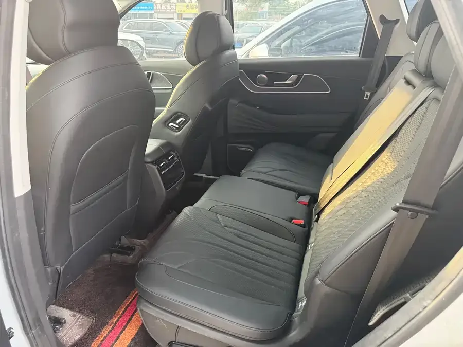 Chery Fengyun T9 Fengyun T9 2024 120 Long Range Comfort 7-seater Ternary Lithium 2024 — миниатюра 3