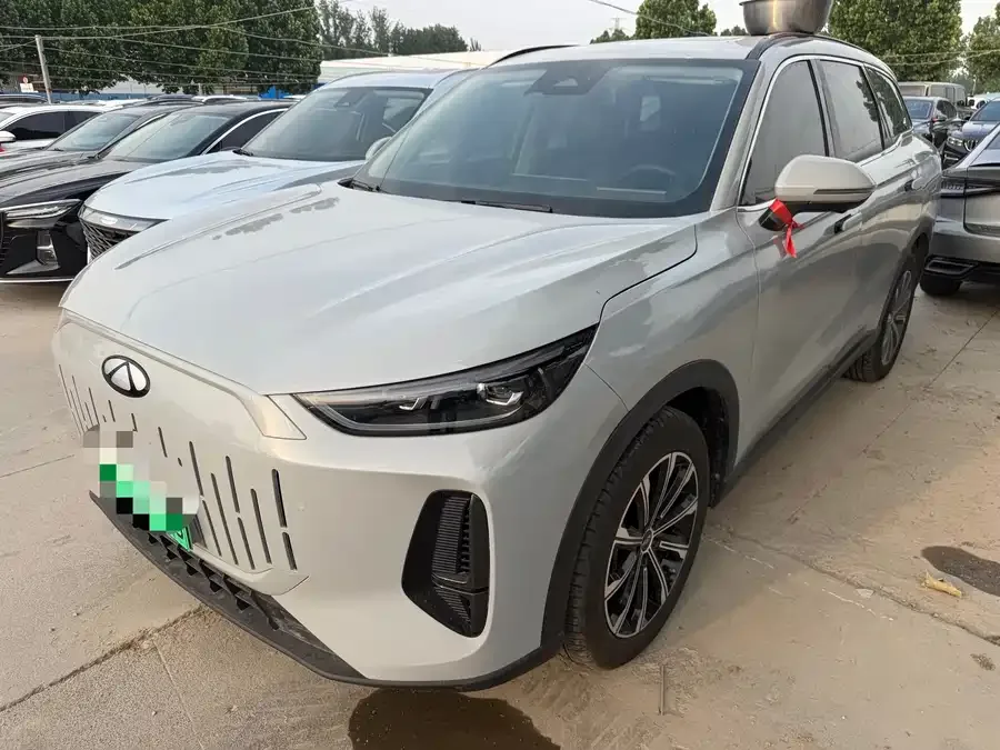 Chery Fengyun T9 2024