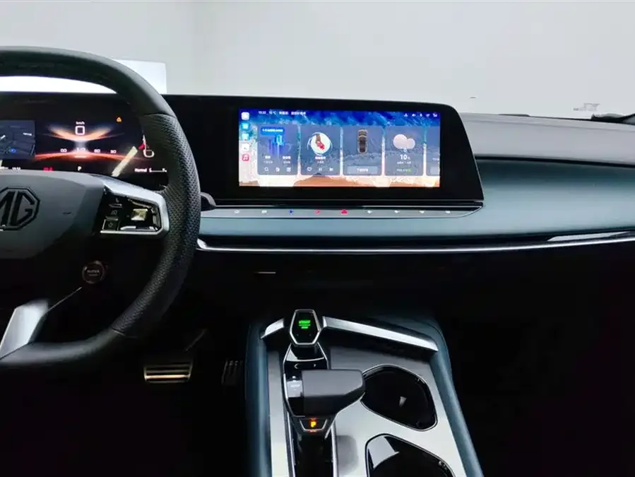 MG 7 MG7 2023 1.5T DCT Luxury Edition 2025 — миниатюра 4