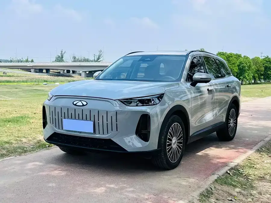 Chery Fengyun T9 2024