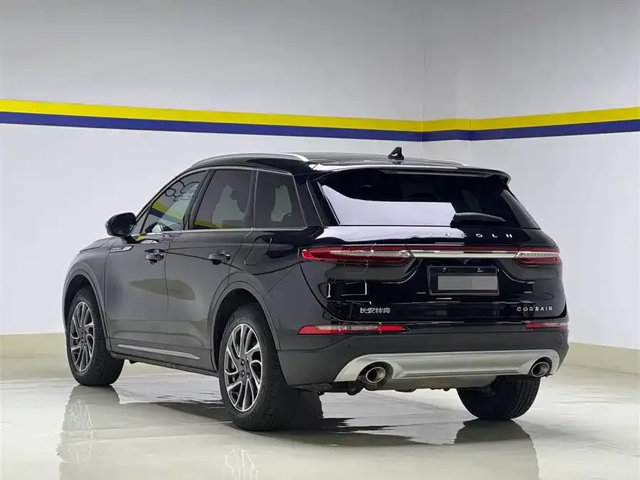 Lincoln Adventurer Adventurer 2022 2.0T two-wheel drive exclusive edition 2022 — миниатюра 3