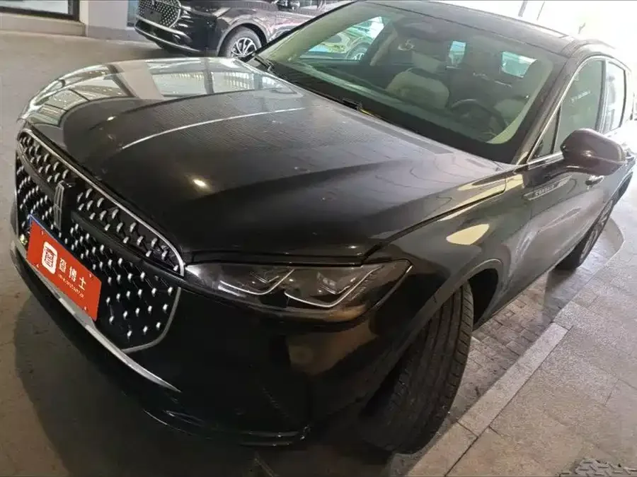 Lincoln Adventurer Adventurer 2024 2.0T two-wheel drive exclusive edition 2025 — миниатюра 5