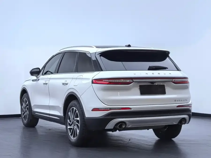 Lincoln Adventurer Adventurer 2022 2.0T two-wheel drive exclusive edition 2022 — миниатюра 2
