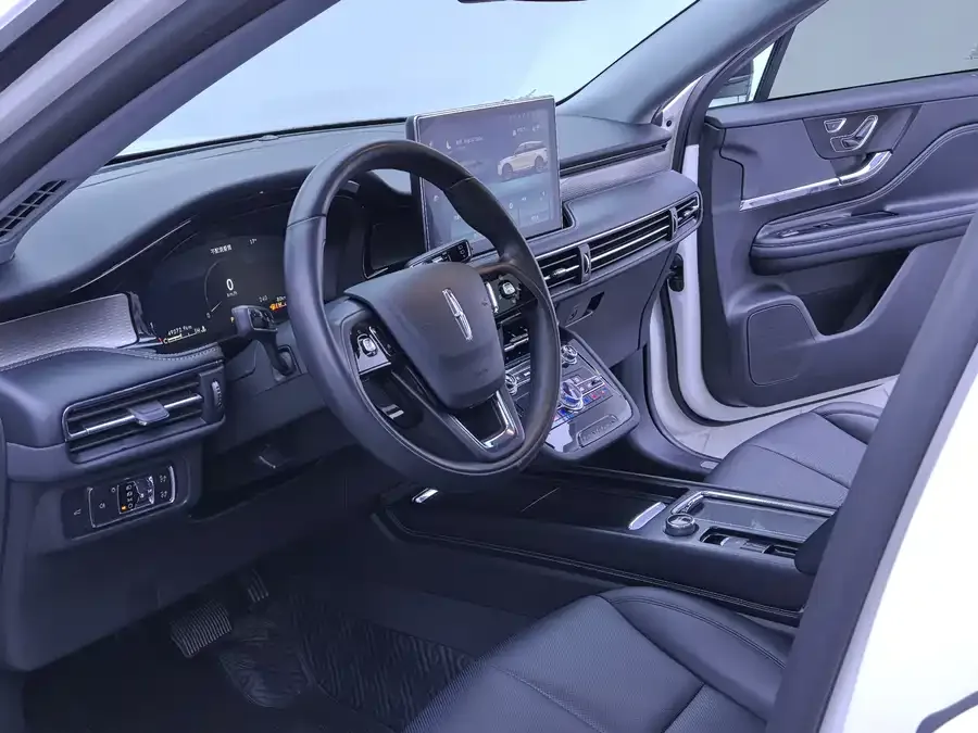 Lincoln Adventurer Adventurer 2022 2.0T two-wheel drive exclusive edition 2022 — миниатюра 3