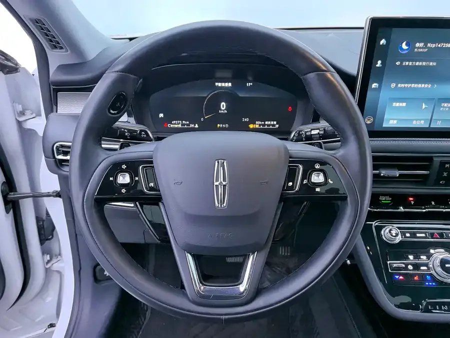 Lincoln Adventurer Adventurer 2022 2.0T two-wheel drive exclusive edition 2022 — миниатюра 4