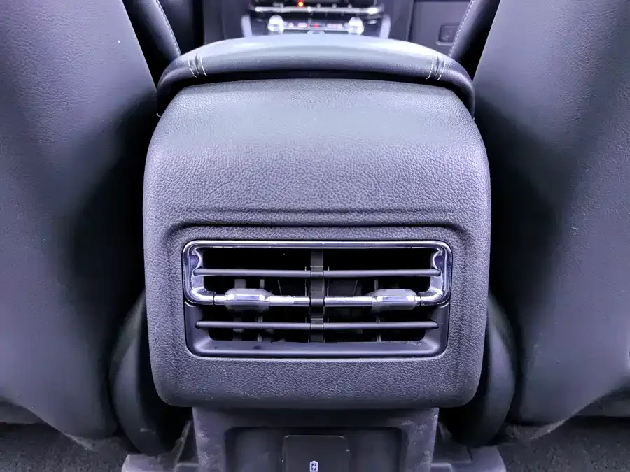 Lincoln Adventurer Adventurer 2022 2.0T two-wheel drive exclusive edition 2022 — миниатюра 5