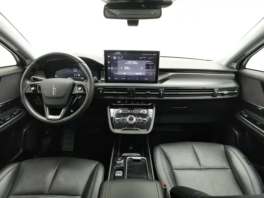 Lincoln Adventurer 2022 Explorer 2.0T 2WD Elegant Edition 2022 — миниатюра 2
