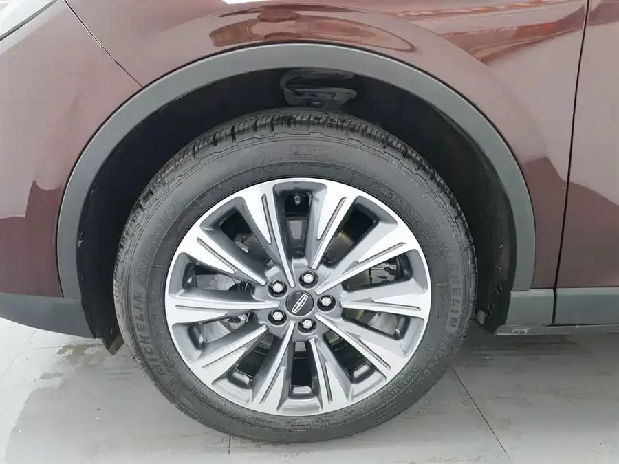 Lincoln Adventurer 2022 Explorer 2.0T 2WD Elegant Edition 2022 — миниатюра 5
