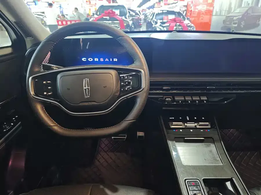 Lincoln Adventurer Adventurer 2024 2.0T two-wheel drive exclusive edition 2024 — миниатюра 3