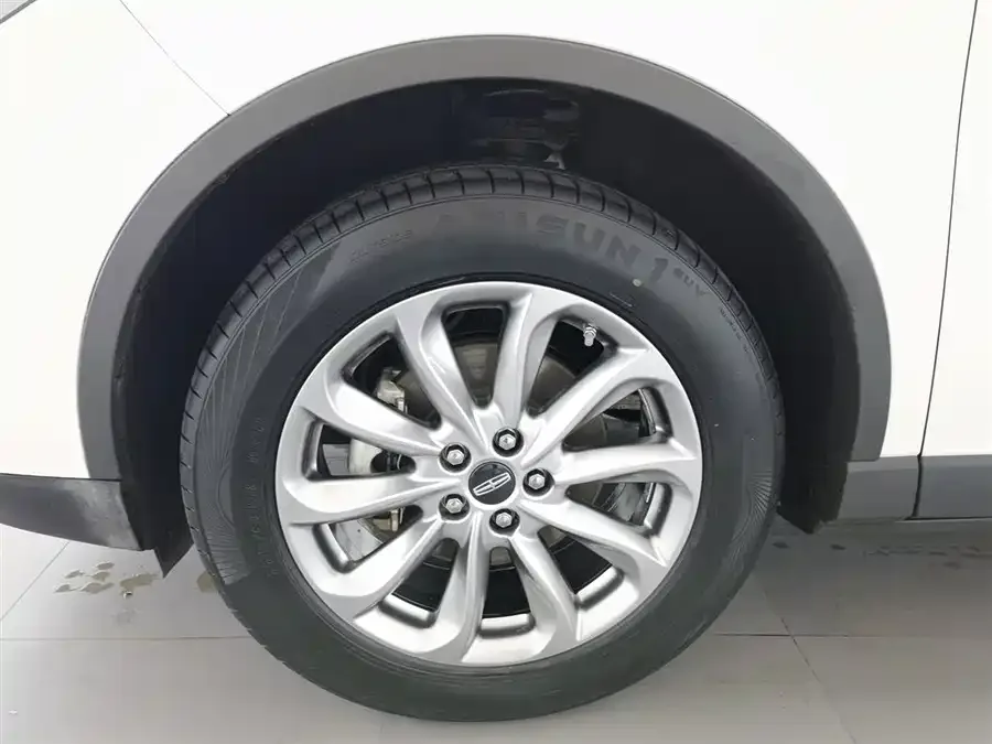 Lincoln Adventurer Adventurer 2021 2.0T two-wheel drive exclusive edition 2022 — миниатюра 5