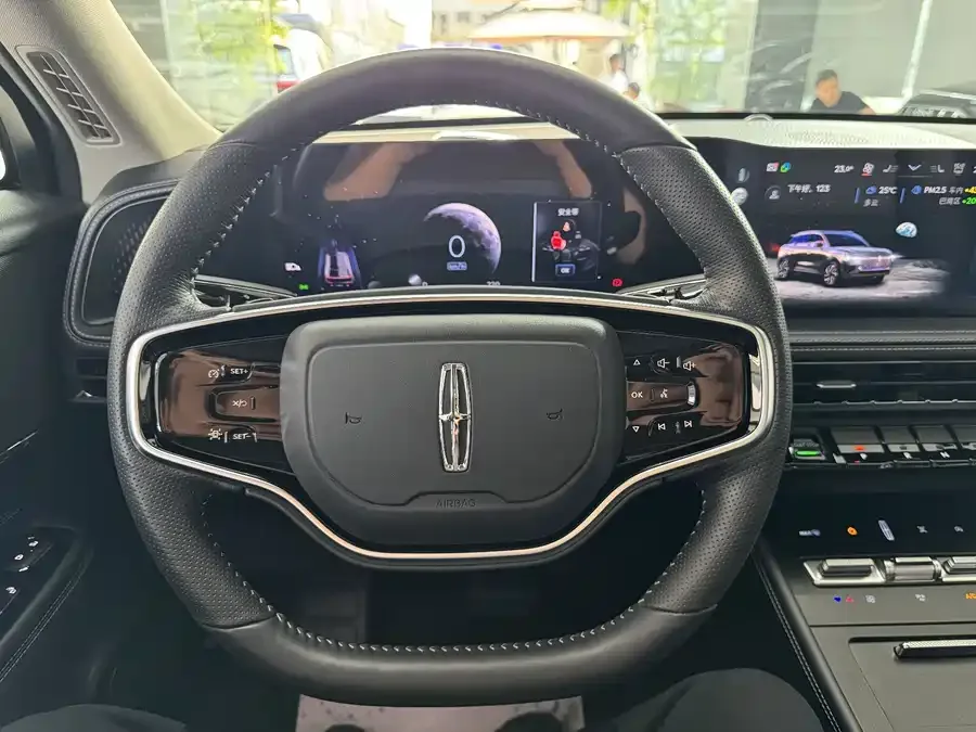 Lincoln Adventurer Adventurer 2023 2.0T 2WD Premium Edition 2024 — миниатюра 2