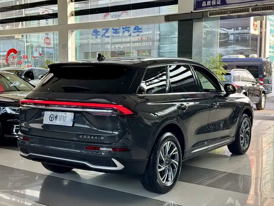 Lincoln Adventurer Adventurer 2023 2.0T 2WD Premium Edition 2024 — миниатюра 5