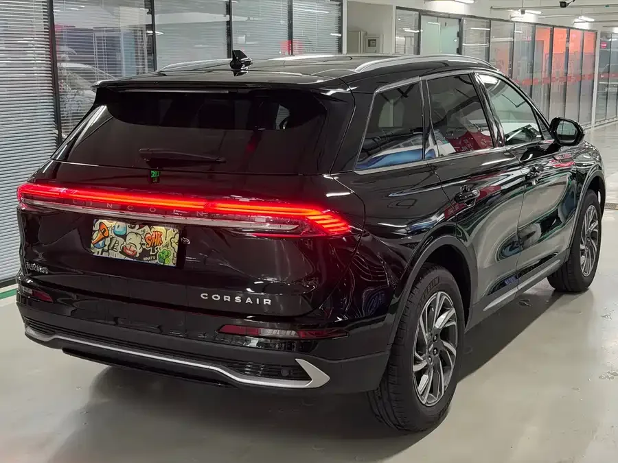 Lincoln Adventurer Adventurer 2024 2.0T two-wheel drive exclusive edition 2025 — миниатюра 5