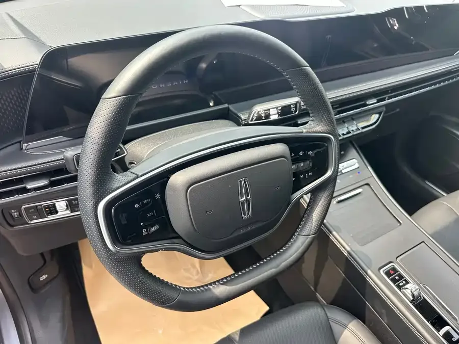 Lincoln Adventurer 2025 Explorer 1.5T 2WD Elegant Hybrid Edition 2025 — миниатюра 2