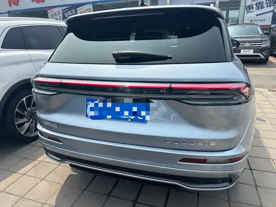 Lincoln Adventurer 2025 Explorer 1.5T 2WD Elegant Hybrid Edition 2025 — миниатюра 4