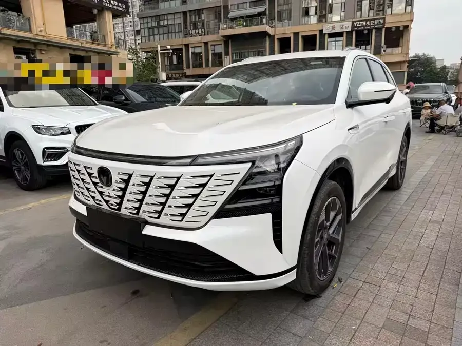 Changan CS75PLUS 2025
