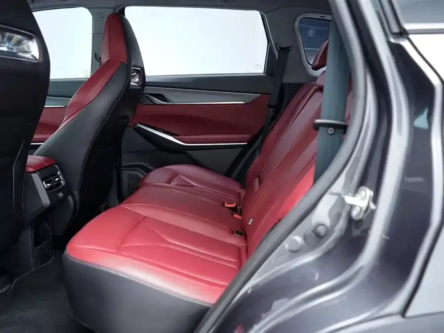 Changan CS75PLUS Changan CS75PLUS 2022 Second Generation 1.5T Automatic Premium Edition 2023 — миниатюра 2