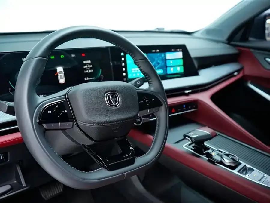 Changan CS75PLUS Changan CS75PLUS 2022 Second Generation 1.5T Automatic Premium Edition 2023 — миниатюра 3