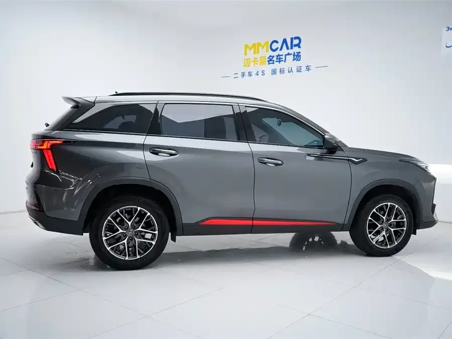 Changan CS75PLUS Changan CS75PLUS 2022 Second Generation 1.5T Automatic Premium Edition 2023 — миниатюра 4