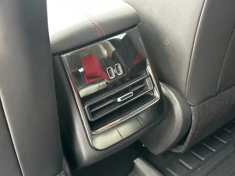 Changan CS55 Plus Changan CS55PLUS 2022 Second Generation 1.5T DCT Premium Edition 2022 — миниатюра 3