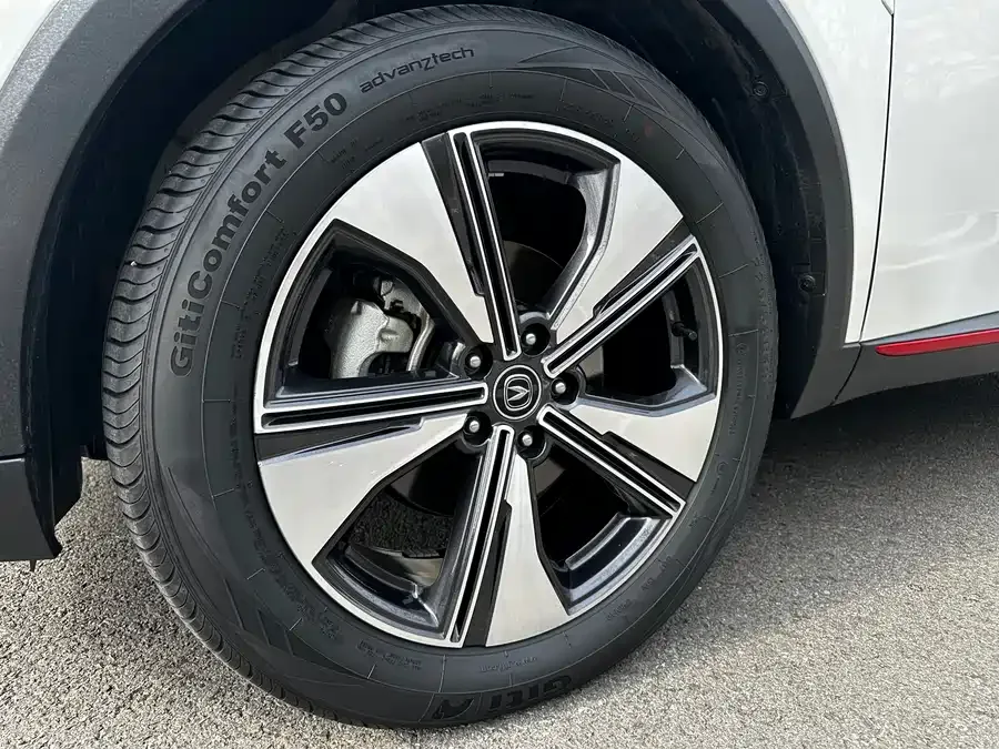 Changan CS55 Plus Changan CS55PLUS 2022 Second Generation 1.5T DCT Premium Edition 2022 — миниатюра 5