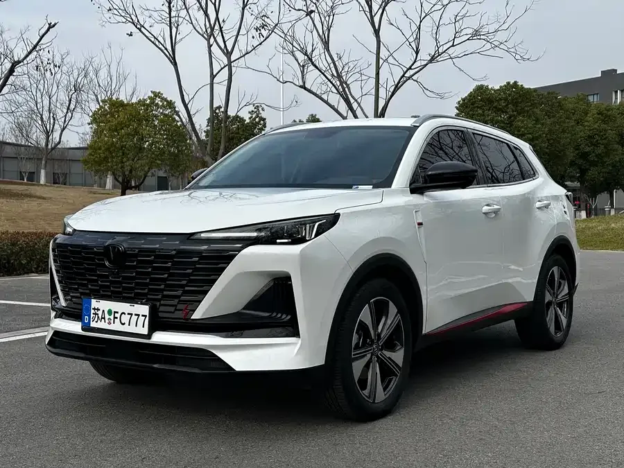 Changan CS55 Plus 2022