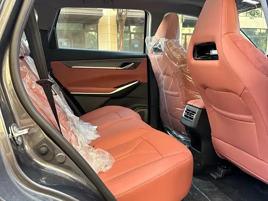 Changan CS75PLUS Changan CS75PLUS 2026 Smart Champion Edition 1.5T New Blue Whale Intelligent Navigation Model 2026 — миниатюра 5