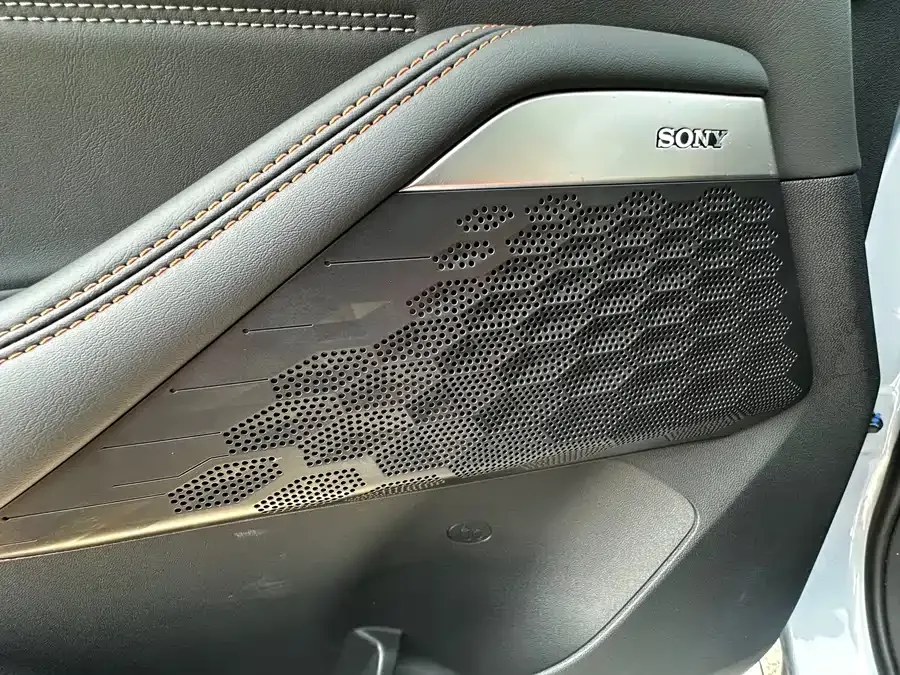 Changan UNI-K Changan UNI-K 2021 2.0T Premium Edition 2022 — миниатюра 5