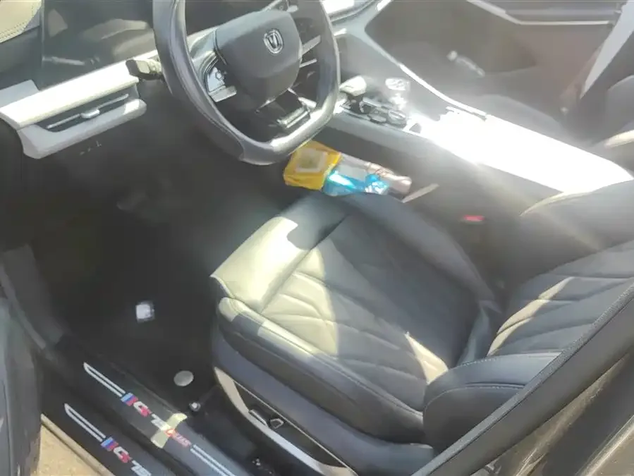 Changan CS75PLUS Changan CS75PLUS 2024 Third Generation Champion Edition 1.5T Smart Driving and Navigation Edition 2025 — миниатюра 3