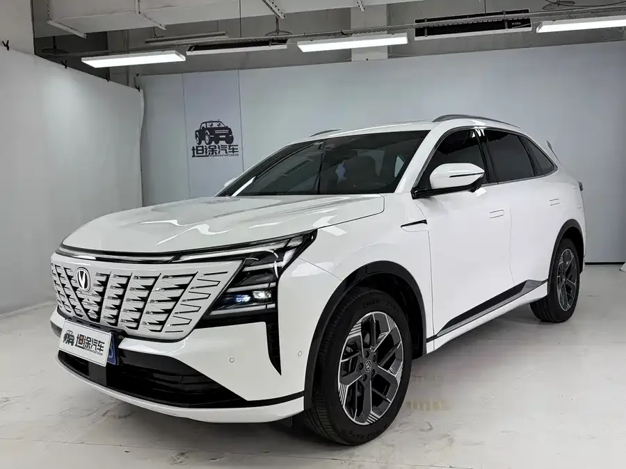 Changan CS75PLUS 2025