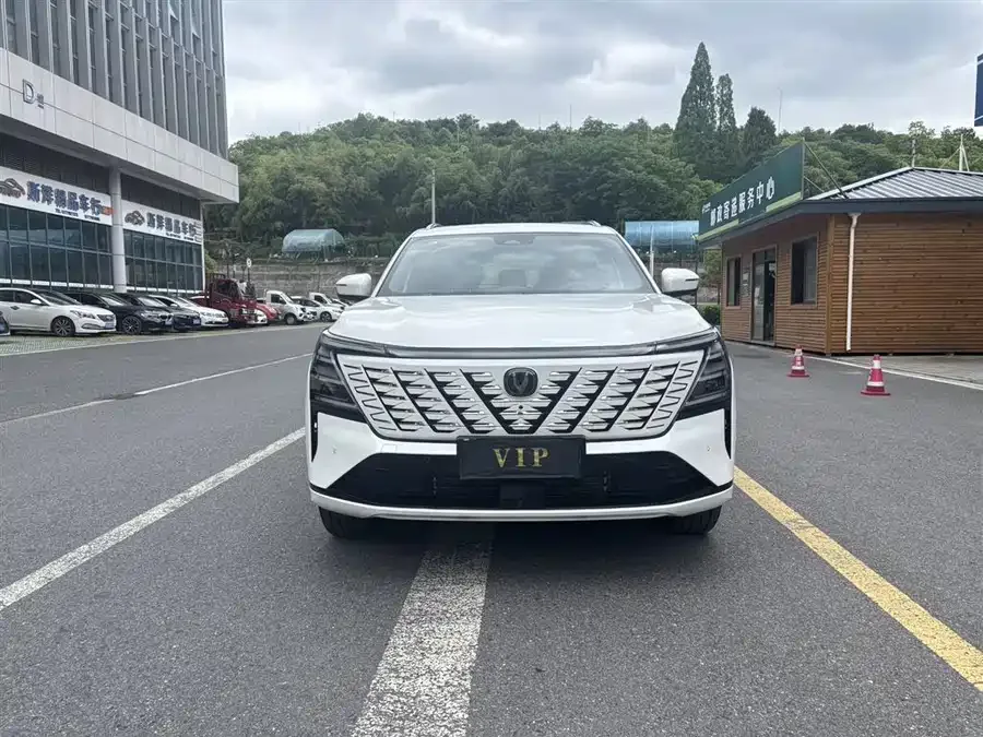 Changan CS75PLUS 2025