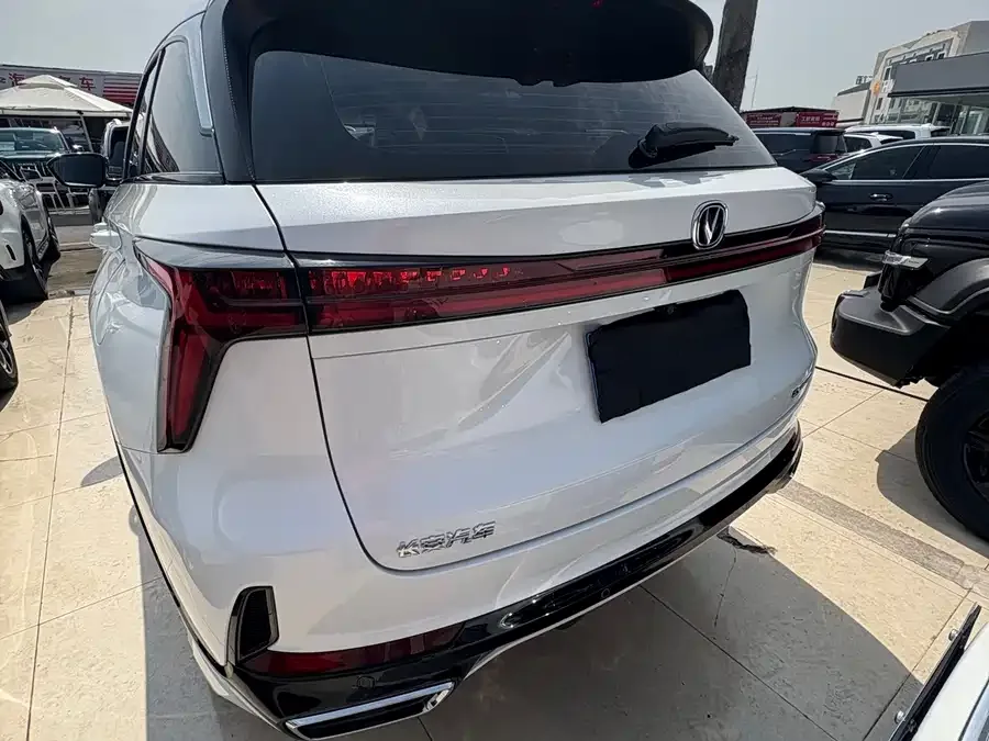 Changan CS75PLUS Changan CS75PLUS 2025 Third Generation Champion Edition 1.5T Elite Model 2025 — миниатюра 2