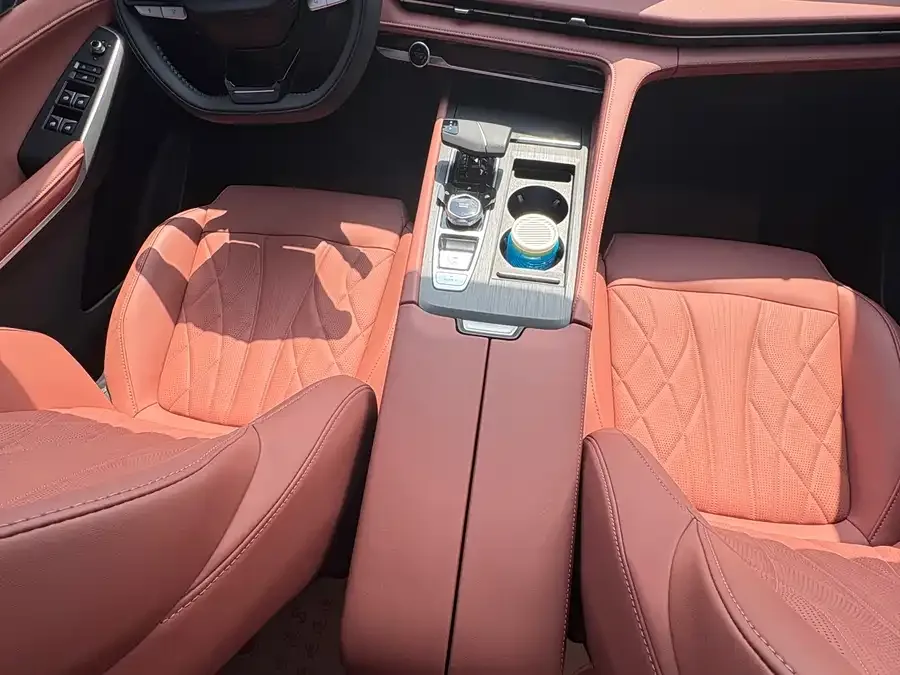 Changan CS75PLUS Changan CS75PLUS 2025 Third Generation Champion Edition 1.5T Elite Model 2025 — миниатюра 4