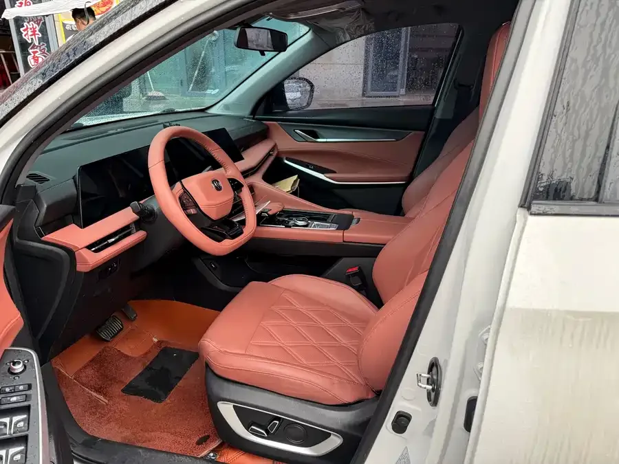 Changan CS75PLUS Changan CS75PLUS 2023 Third Generation 1.5T Automatic Luxury Edition 2023 — миниатюра 3