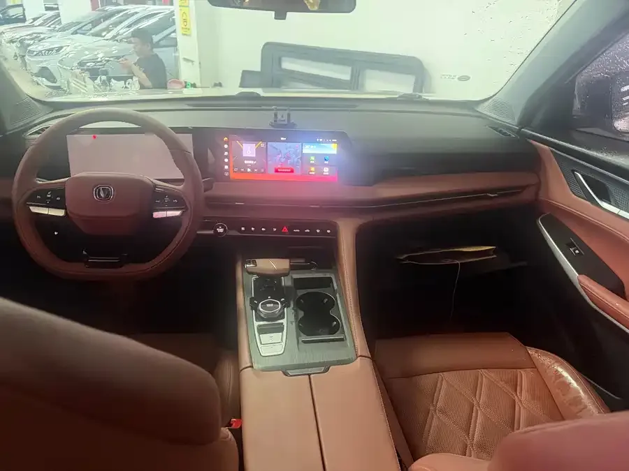 Changan CS75PLUS Changan CS75PLUS 2023 Third Generation 1.5T Automatic Luxury Edition 2023 — миниатюра 5